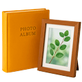 Фотоальбомы и фоторамки