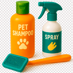 Уход за шерстью и кожей