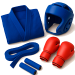 Кимоно и экипировка