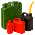 Канистры и топливные баки