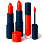 Помады и блески