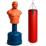 Манекены и мешки