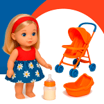 Куклы и аксессуары