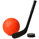 Гандбол, хоккей