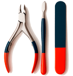 Средства для ухода за ногтями и кутикулой